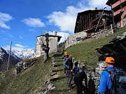 Selveglio (mt.1536) ; anche oggi con il GAM Verta Omegna....